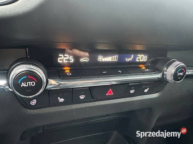 Mazda CX30 Automat 20 Benzyna fra vat 23 nieuszkodzony Gdańsk
