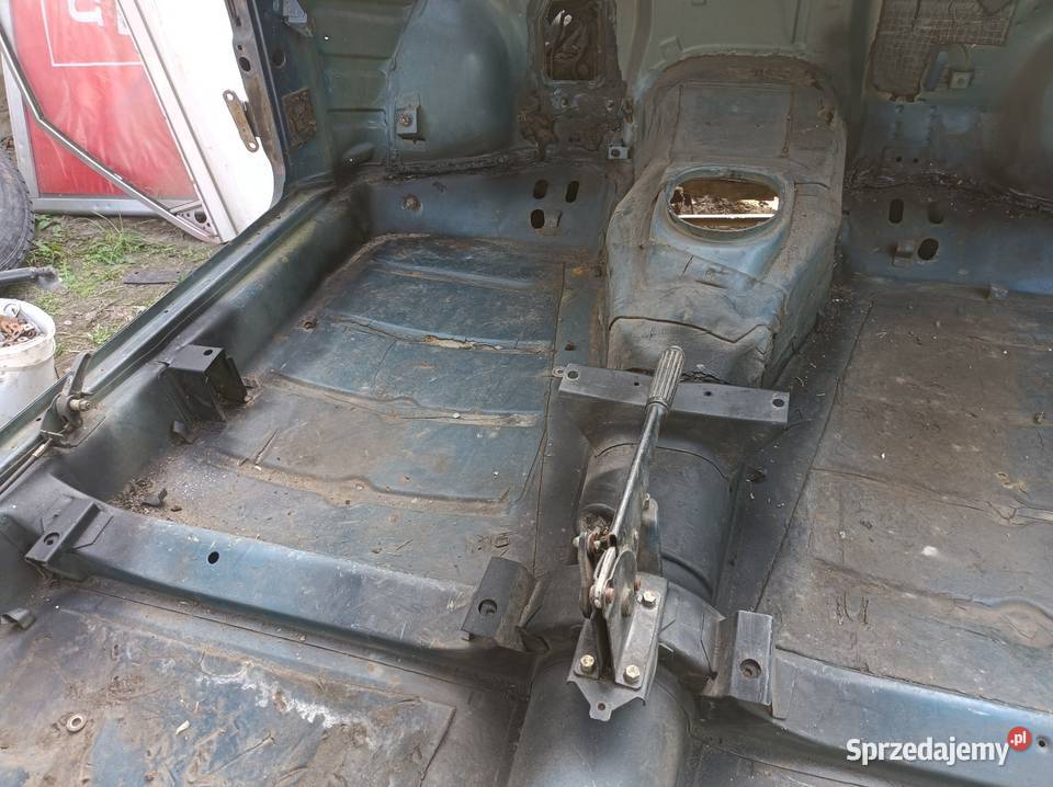 Nadwozie buda karoseria polonez kombi 21u Motoryzacja sprzedam