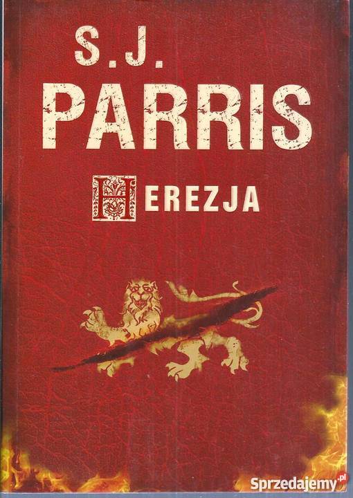 HEREZJA PARRIS SJ sprzedam