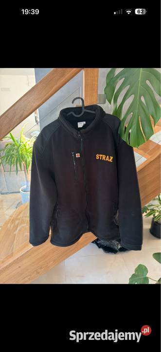 Polar strażacki Odzież i bielizna męska podkarpackie Jasło