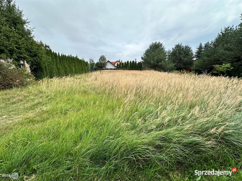 Działka Kowala 812m2 sprzedam