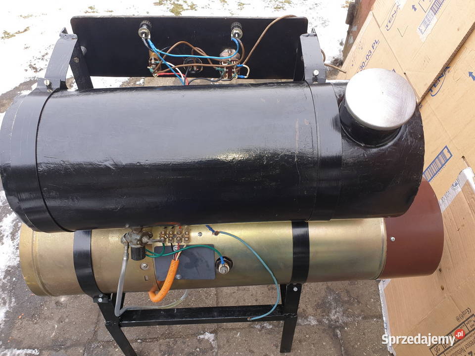 Webasto Dewasto Ogrzewanie Nagrzewnica 20KW