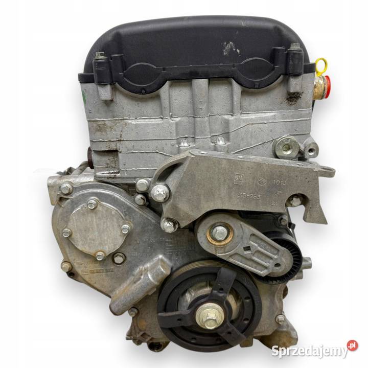 SILNIK 194A1000 Fiat Stilo 22 16V 147 benzyna osobowe Chełm sprzedam