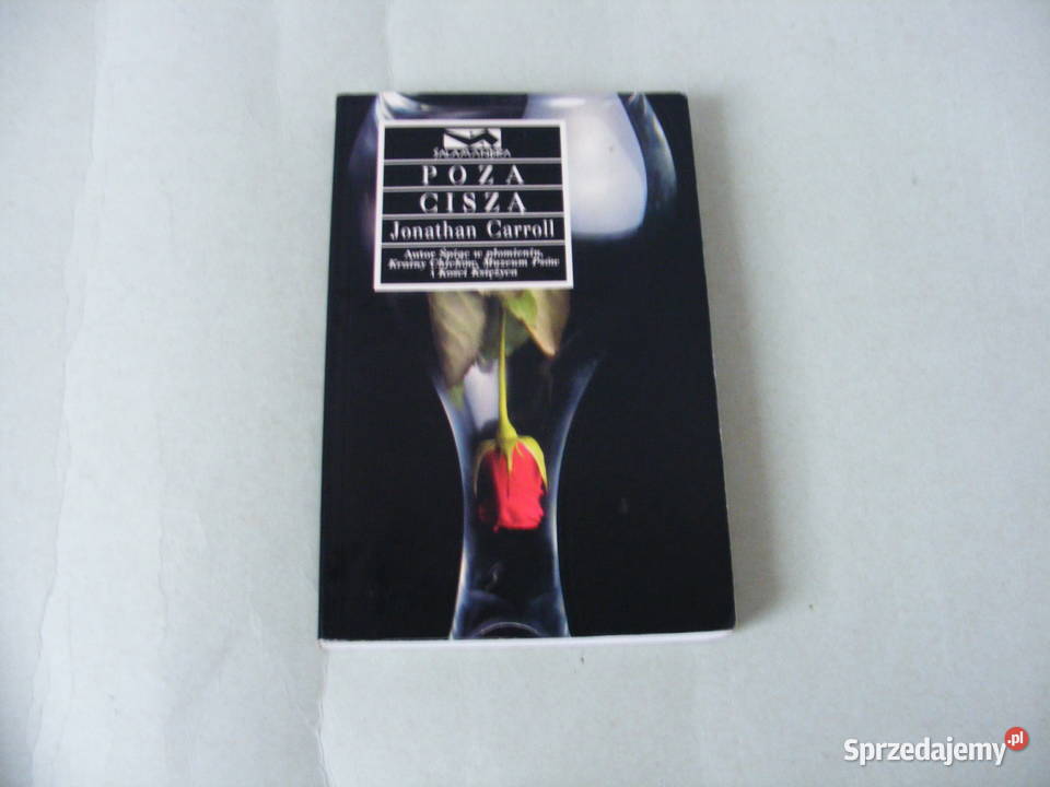 Carroll Dziecko na niebie Upiorna dłoń Poza dolnośląskie