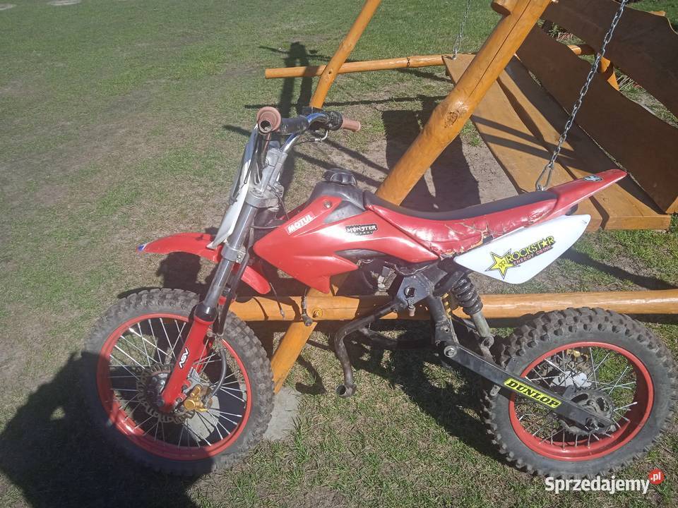 Rama do Crossa 125 łódzkie Gorzkowice