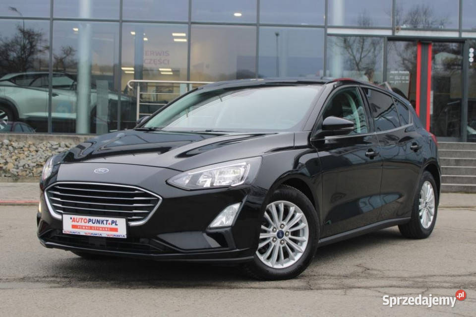FORD Focus 2022r Carplay Tempomat Kamera FV23 Focus Kraków