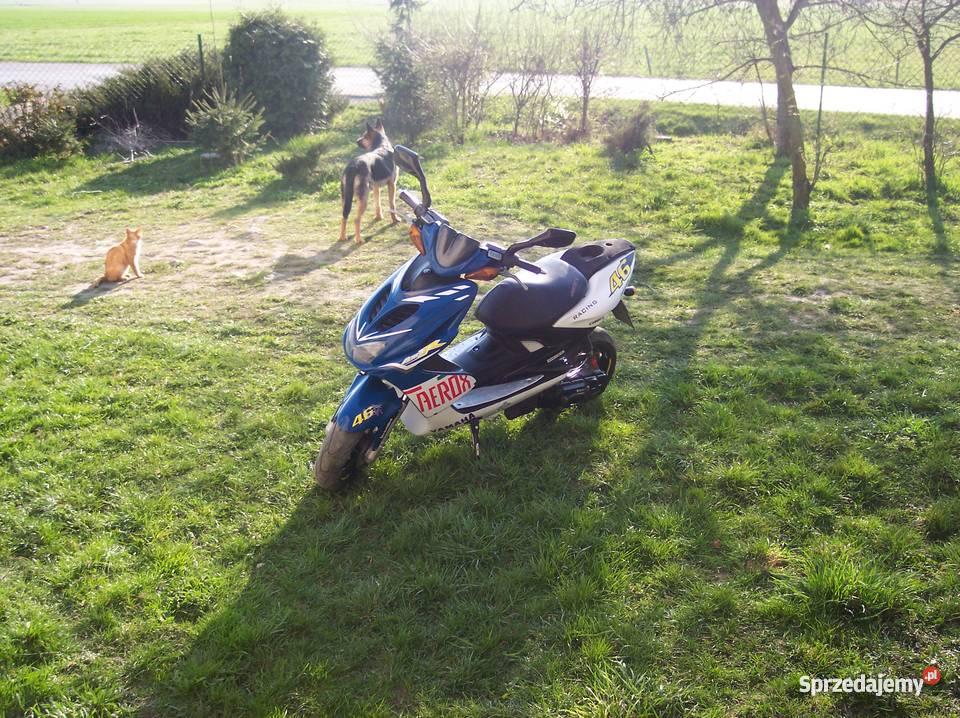 Yamaha Aerox Areox 100 Kutno