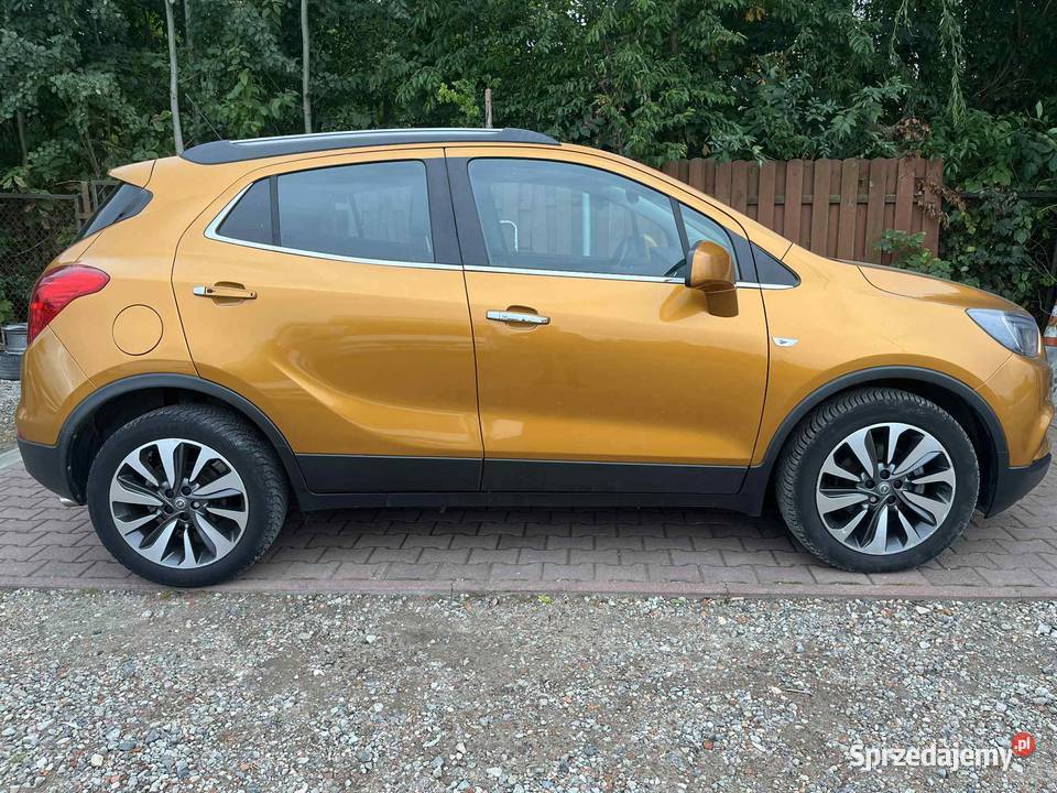 Opel Mokka Kalisz