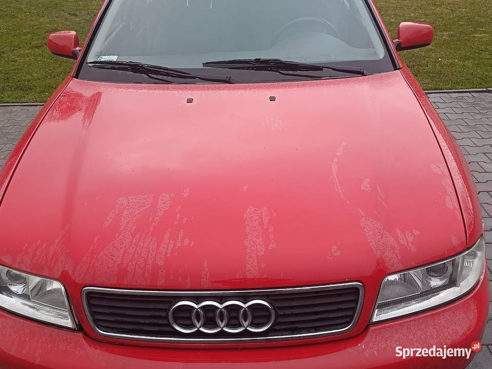 Maska LY3H Audi A4 B5 a46 Myszków