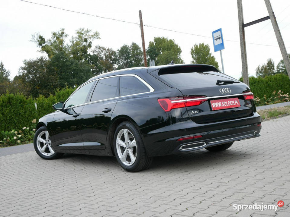 Audi A6 30V6 45 TDI 231 Eu6 Kombi Quattro 4x4 śląskie