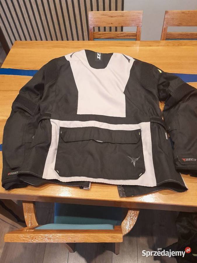 Kurtka motocyklowa tekstylna Seca Xl Rawicz