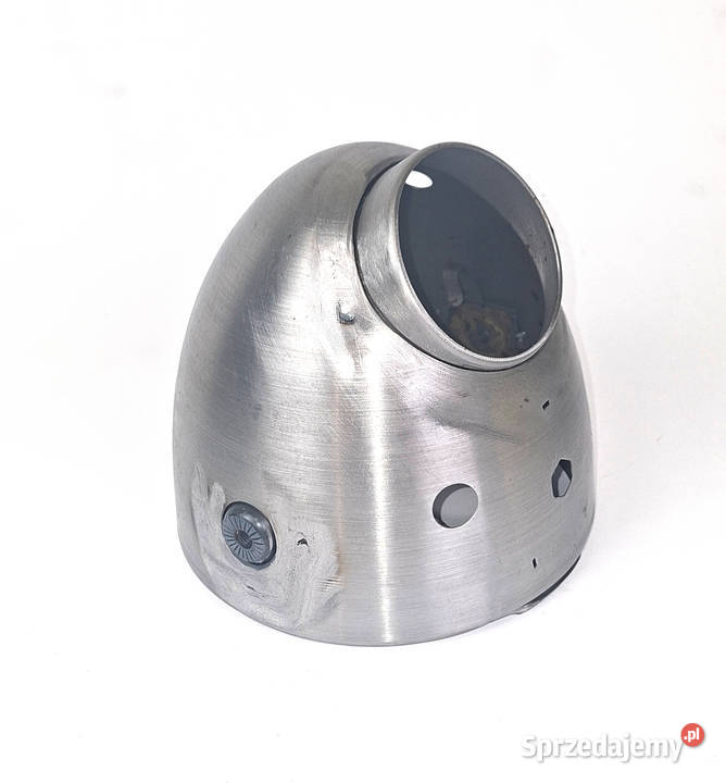 LAMPA PRZEDNIA JUNAK M07 PRZEJSCÓWKA 2 KONTROLKI Gdynia