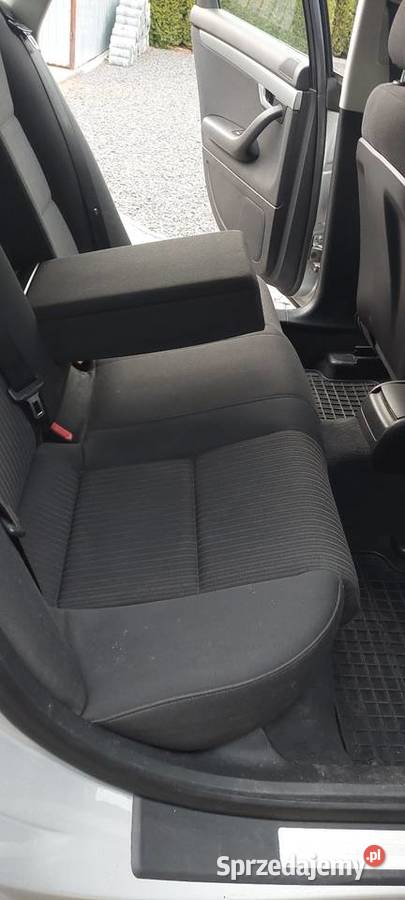 Audi a4 b7 2006r 19 Tdi 1896cm3 Brodnica
