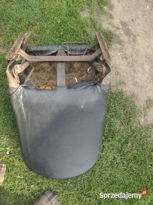 Fotel przód maluch fiat 126p Widlice