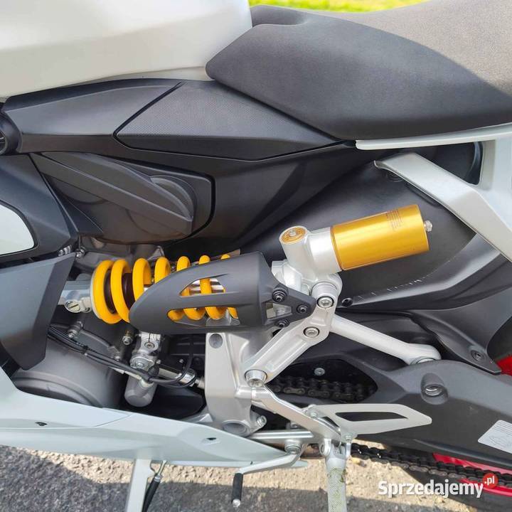 Sprzedam Ducati Panigale STAN IDEALNY Rok produkcji 2018