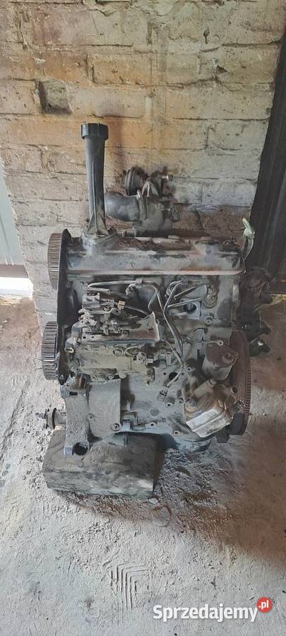 Silnik 19td abl vw t4 Silniki kompletne Krasnystaw sprzedam