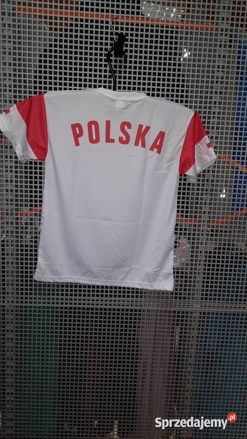 Koszulka replika Polska rozmiary 110 do 158