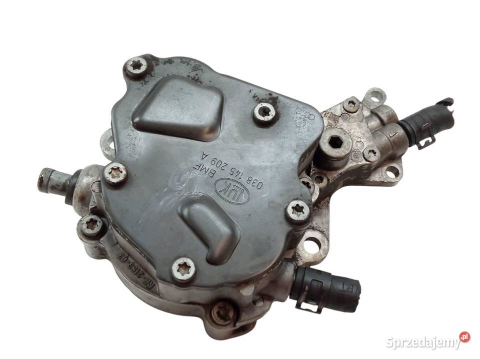 POMPA VACUM 038145209A LUK 19 TDI VW Volkswagen Pompy podciśnieniowe