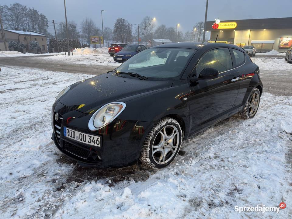 Alfa Romeo MiTo 14 95 stan możliwość zamiany na elektrochrom. lusterko wst. MiTo Alfa Romeo śląskie