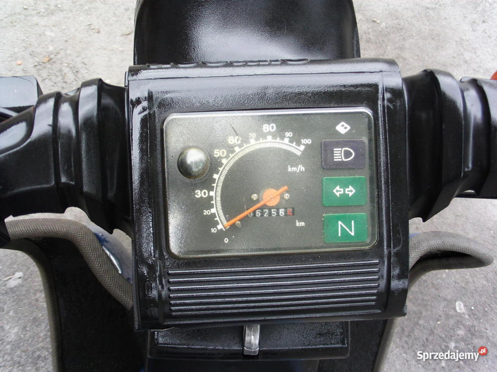 Simson SR 50 benzyna