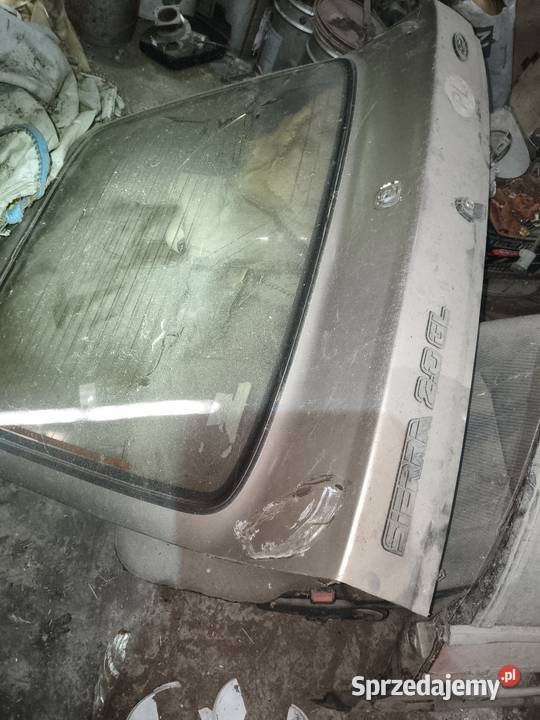 Części Ford Sierra 20 GL do negocjacji podkarpackie