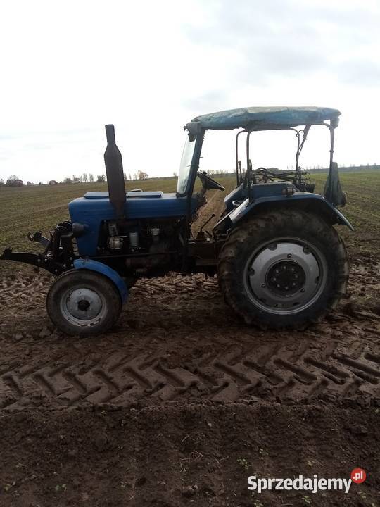 Ursus c330 doinwestowany Skrzynia biegów Manualna sprzedam