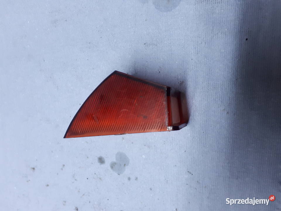 Szkło lapy tylniej wierchowina podkarpackie Rzeszów