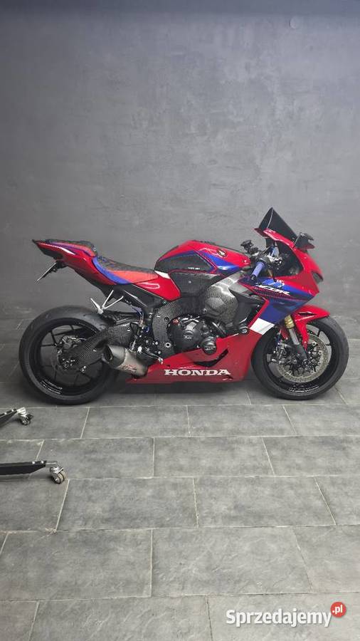 Honda Cbr 1000RR 2023 Doinwestowana Carbon nie Honda sprzedam