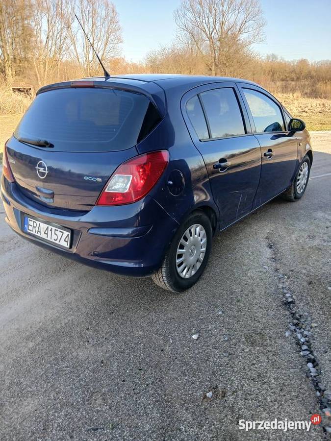 Opel CorsaOKAZJA 1cm3 Corsa Nowe Miasto nad Pilicą