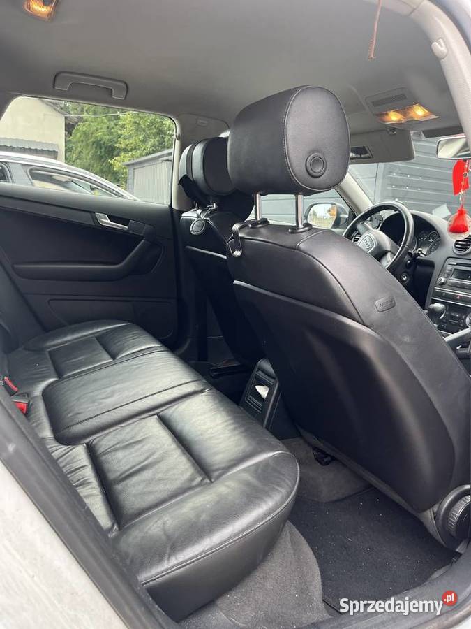 Audi a3 8p Radomsko