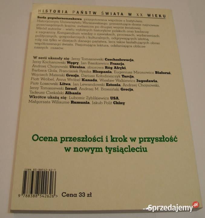 LIBAN Danuta Madeyska 2003 NOWA łódzkie Łódź