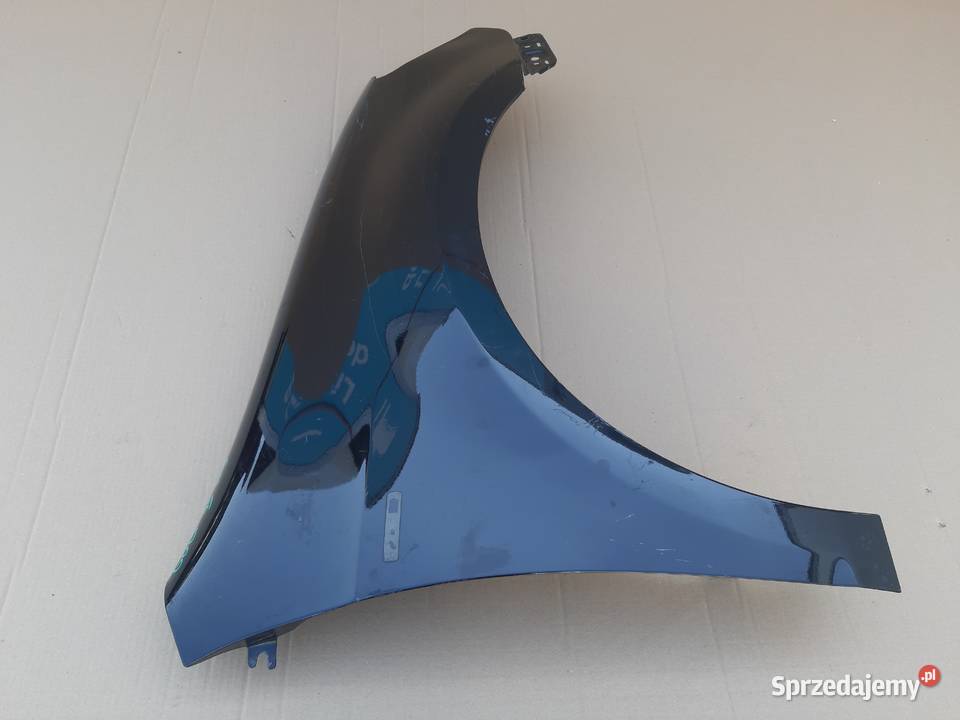 VW GOLF VI 6 HB BŁOTNIK PRAWY PRZÓD ORYGINAŁ Karoseria Bieleń sprzedam