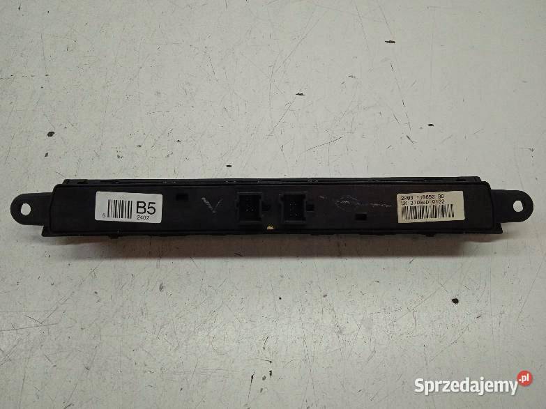 PANEL STEROWANIA 2R83 11B650 BD Jaguar SType I osobowe