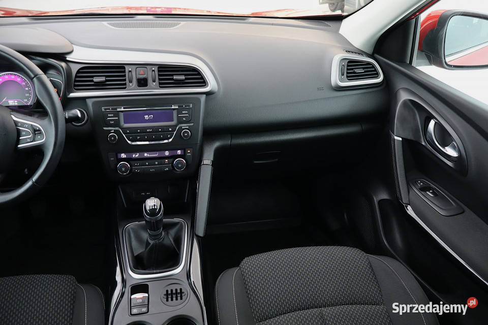 Renault Kadjar 12 TCe Renault śląskie Zabrze