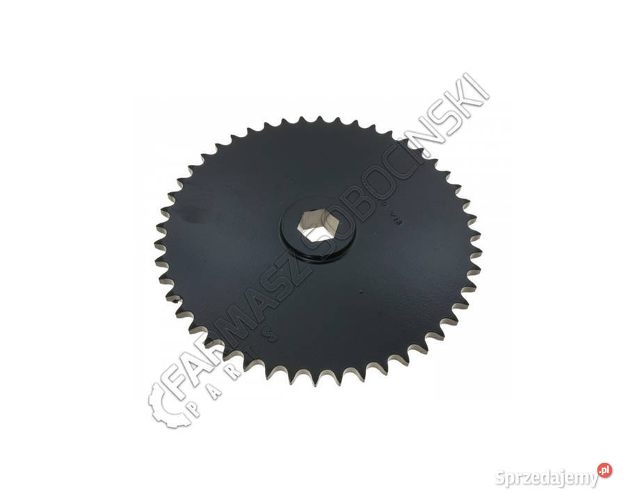 KOŁO ŁAŃCUCHOWE NAPĘDZANE kat86637251 Do pras i owijarek Bogdanka