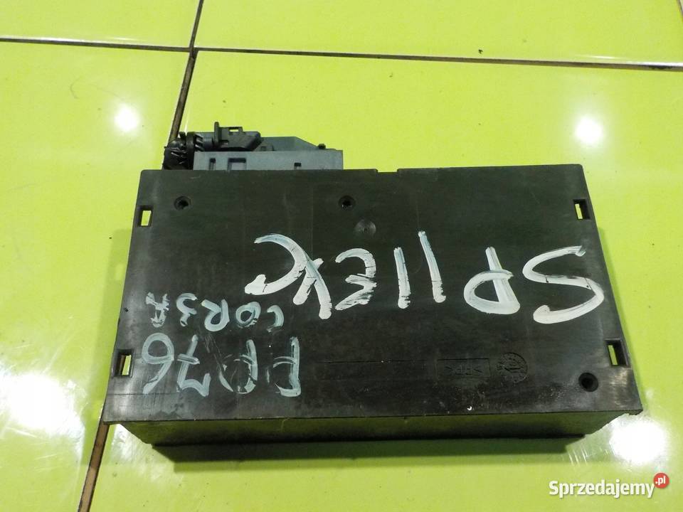 OPEL CORSA D LIFT 12 B 11r modul bluetooth mazowieckie Suków
