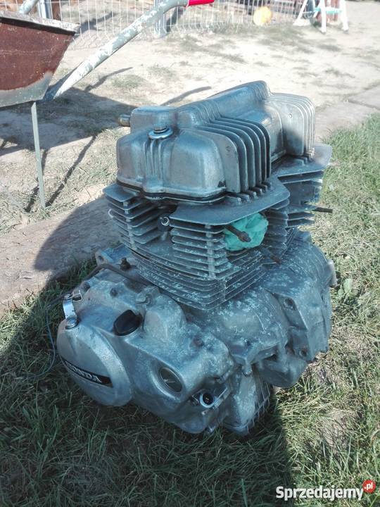 honda cb 250 kujawsko-pomorskie Nekla