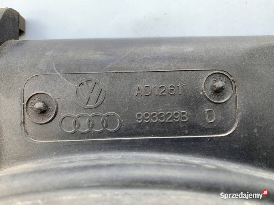 AUDI A4 B8 IV 09r wentylator chłodnicy 993329B Rok produkcji 2009 sprzedam