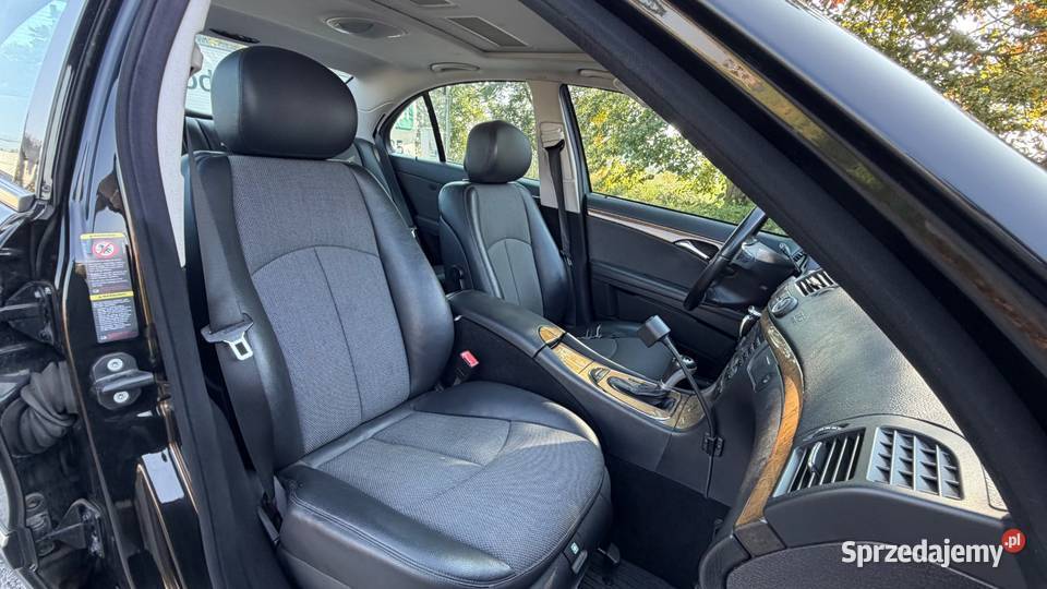 Automat 2 2 cdi 170 Bi xenon Pół skóra Navi 2 X