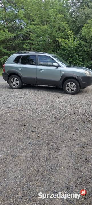 Hyundai Tucson Ostrowiec Świętokrzyski