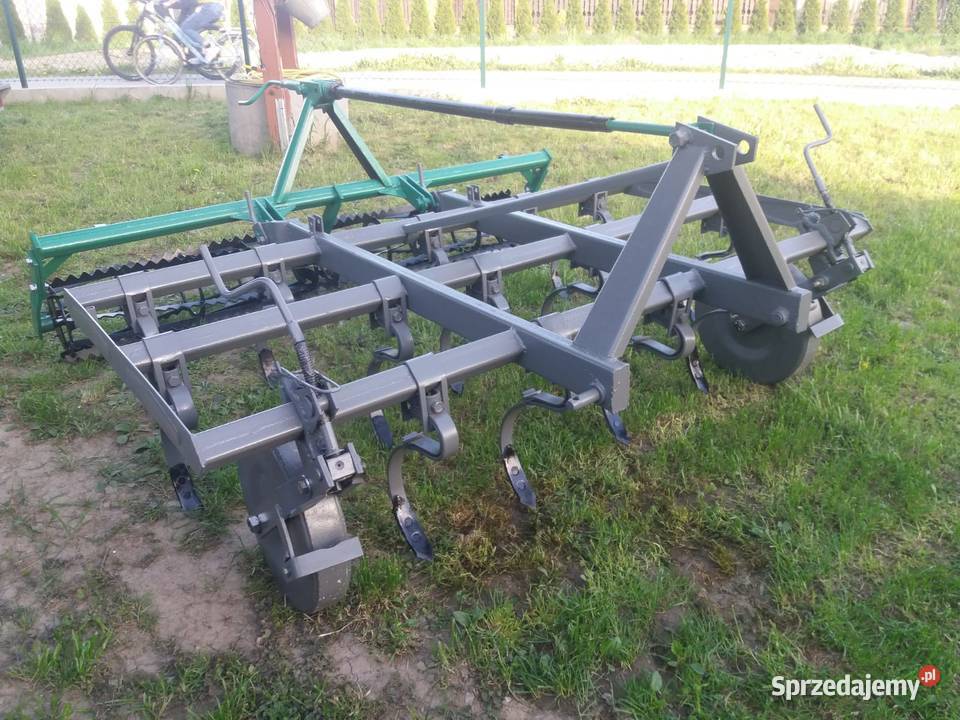 Agregat Uprawowy Grudziadzki 210m podkarpackie Jasło