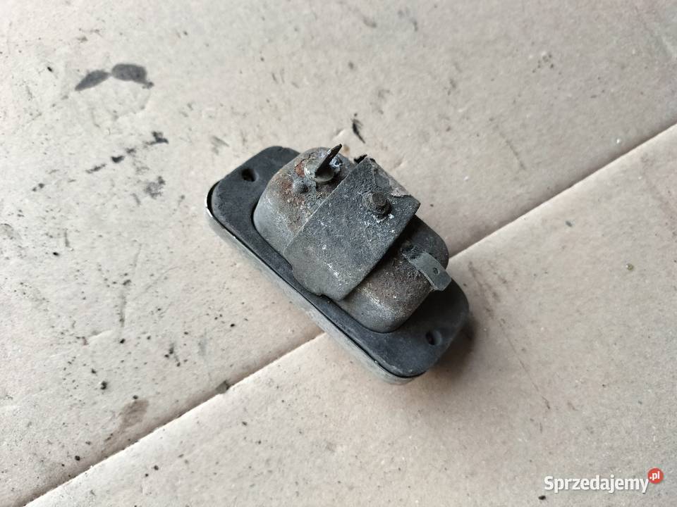 PODŚWIETLENIE REJESTRACJI FSO FIAT 7422 614008 Kamień-Kolonia