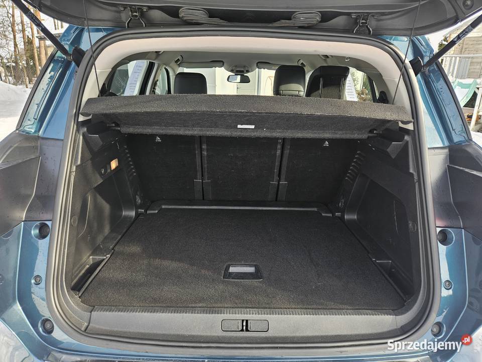 C5 Aircross dużym serwisie Stan super 130KM mazowieckie Siedlce