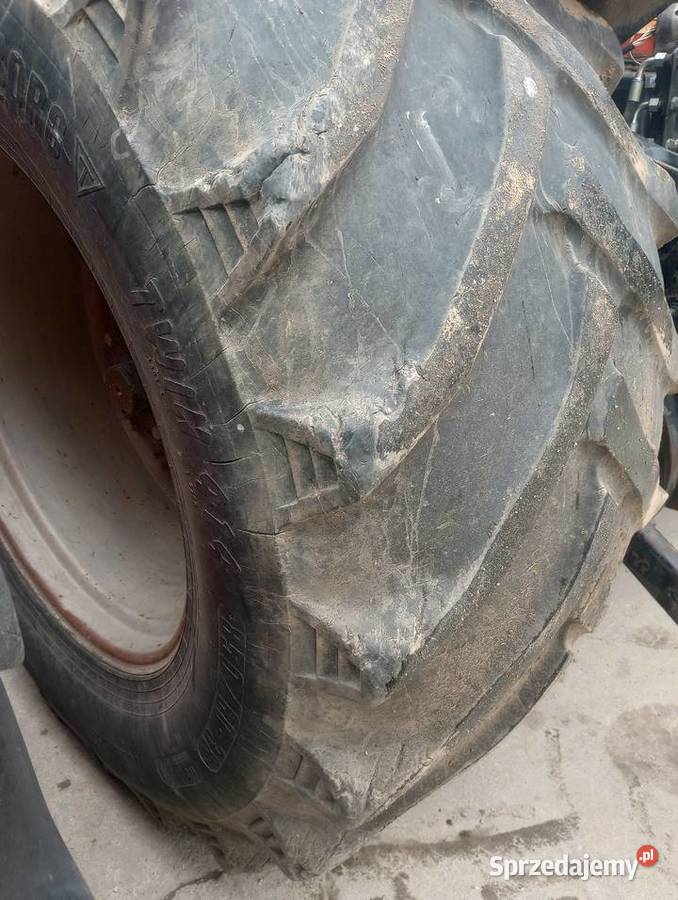 opony 850 60r38 trelleborg Siemiatycze sprzedam