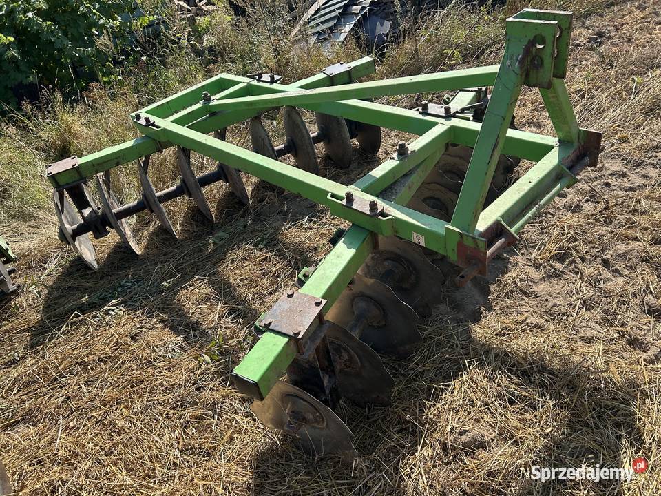 Talerzówka bomet 20 Łuków