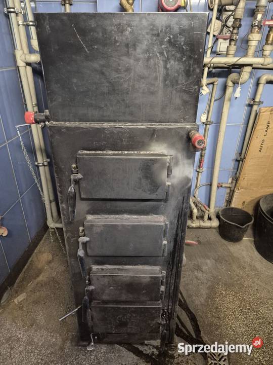 Piec kocioł na węgiel drzewo koks Kotły i Piece CO Kotły i Piece CO Wieliczka