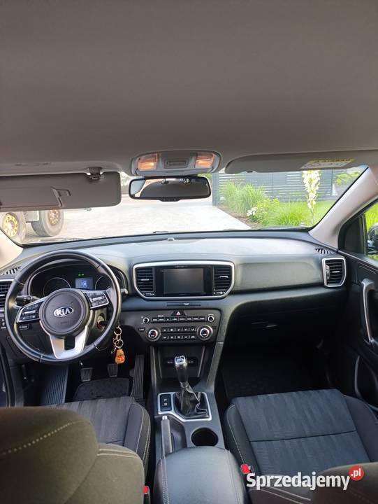Kia Sportage poduszka powietrzna Radzymin