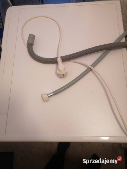 Pralka Whirlpool EFWG81283BPL 6SENSE 7 1200 zachodniopomorskie Szczecin sprzedam