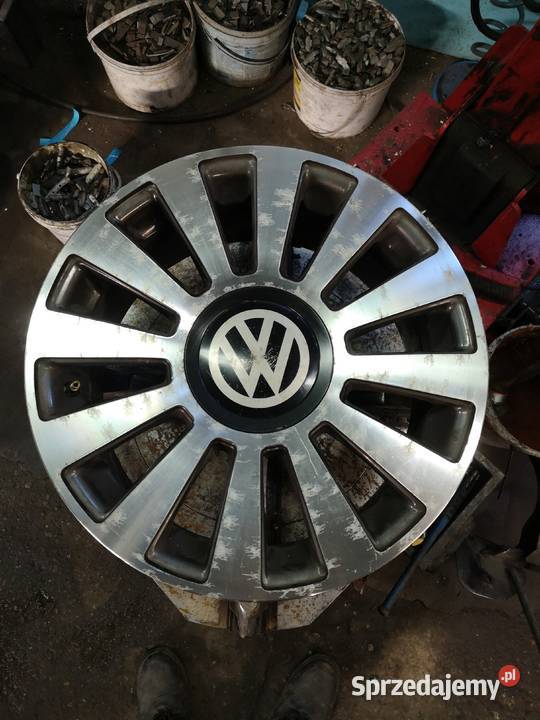 Felgi 16 VW 5x112 i 5x100 Korfantów
