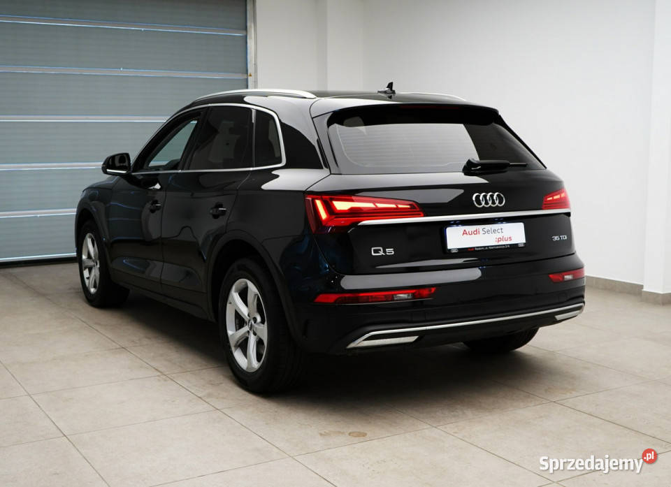 Audi Q5 35 TDI mHEV S tronic FY 20172025 Rok produkcji 2023